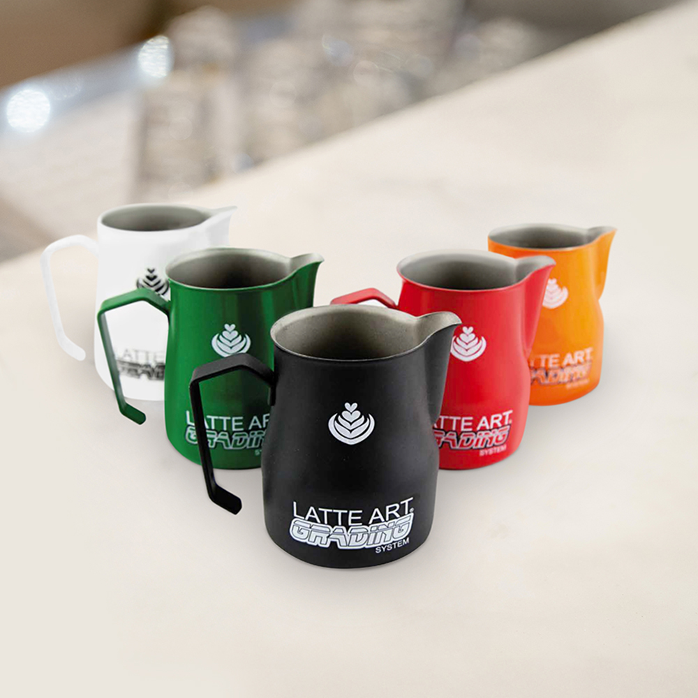 12 CONSULENZE E CERTIFICAZIONI - Latte Art Grading System