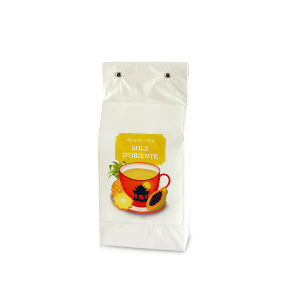 Confezione da 400g - INFUSO SOLE D'ORIENTE DERSUT