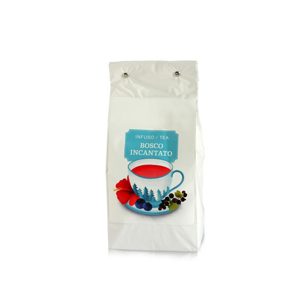 Confezione da 400g - INFUSO BOSCO INCANTATO DERSUT