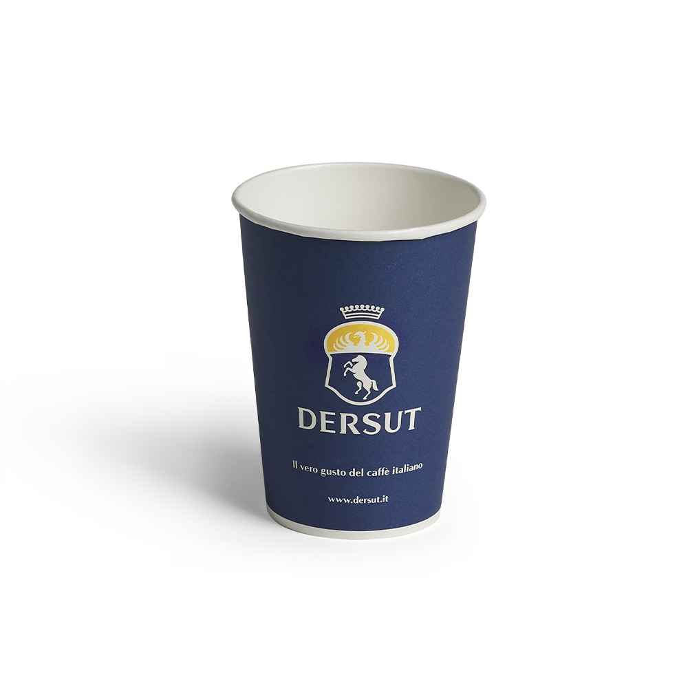 50 PZ BICCHIERI DI CARTA 450 ML 