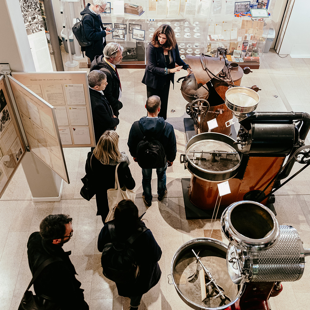 MUSEO DEL CAFFE' - Biglietto d'ingresso