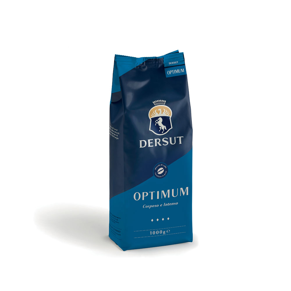 Confezione da 1Kg - CAFFÈ OPTIMUM SP IN GRANI