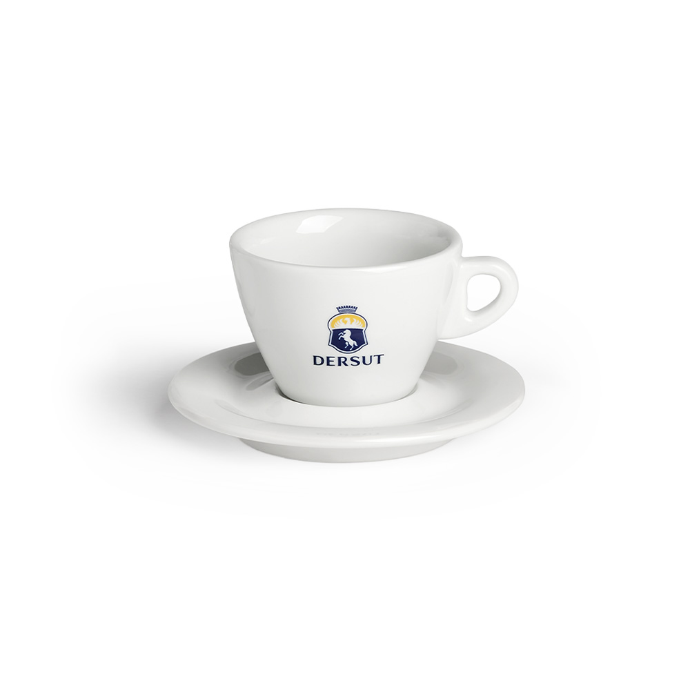 Capienza 215cc - TAZZA TÈ DERSUT IN PORCELLANA