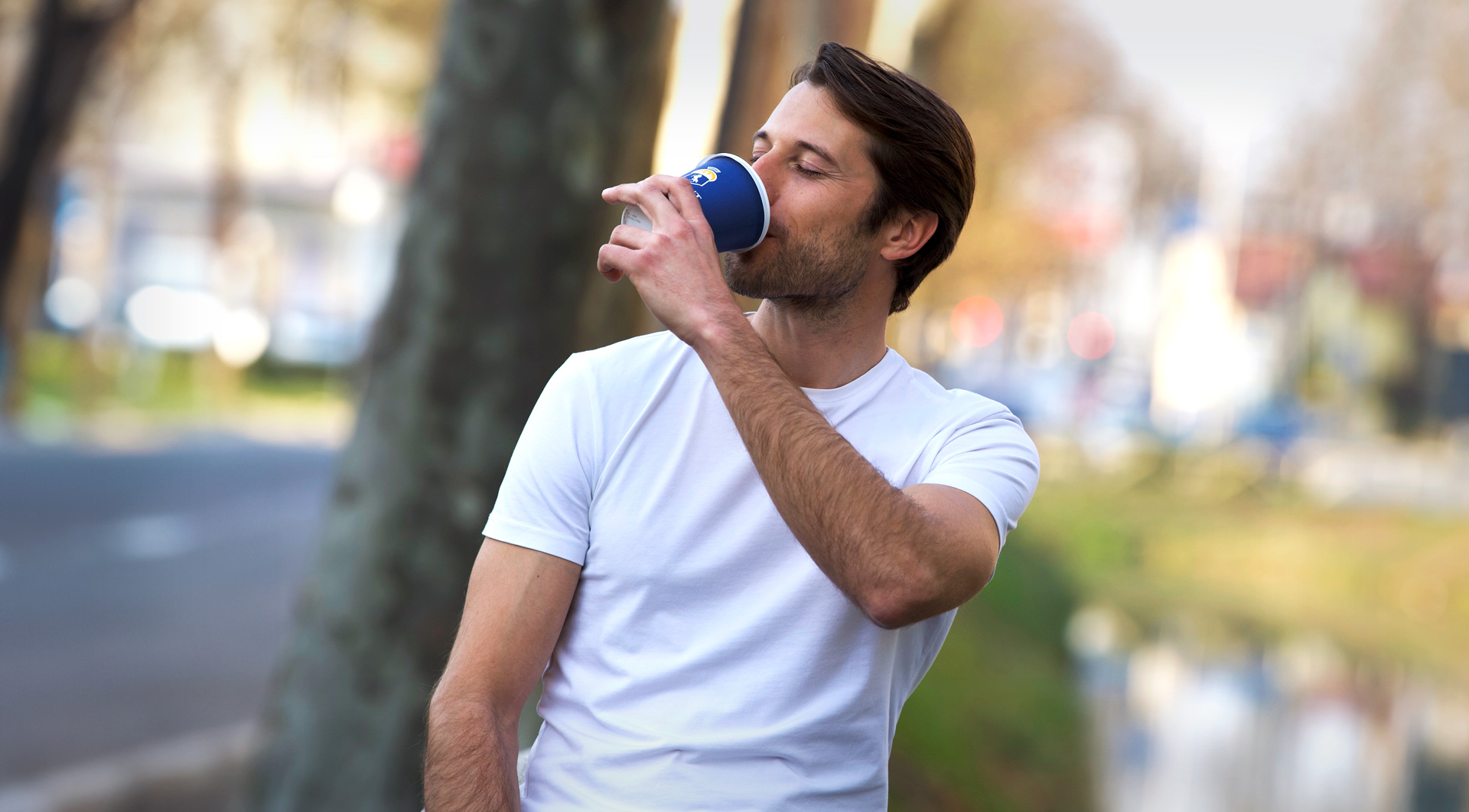 Light Line: a light and blend, without giving up the taste of an excellent espresso!