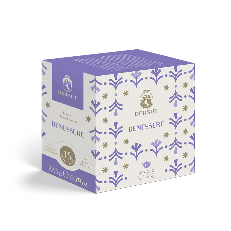 15 filtri da 1,5g - BENESSERE