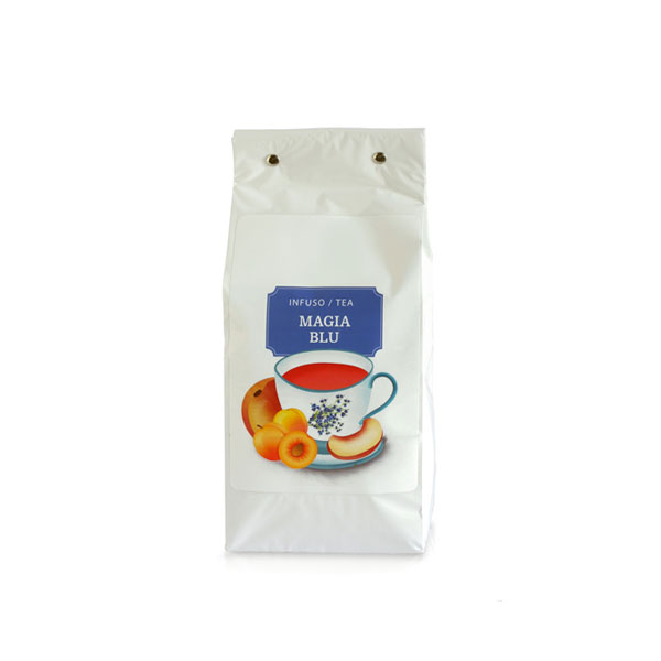 Confezione da 400g - INFUSO MAGIA BLU DERSUT