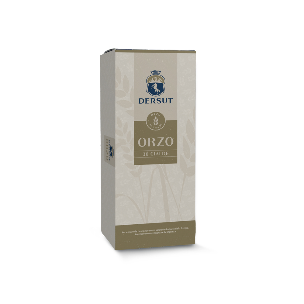 30 filtri da 6 g - CIALDE DI ORZO