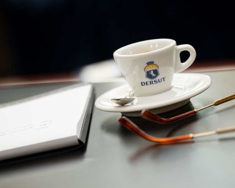 Barista caffè