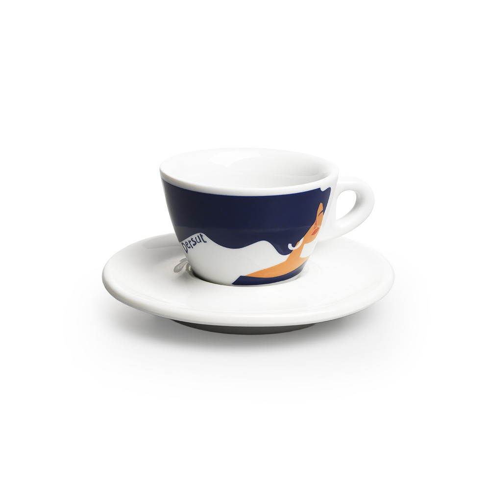 Capienza 150cc - TAZZA DA MACCHIATONE DERSUT