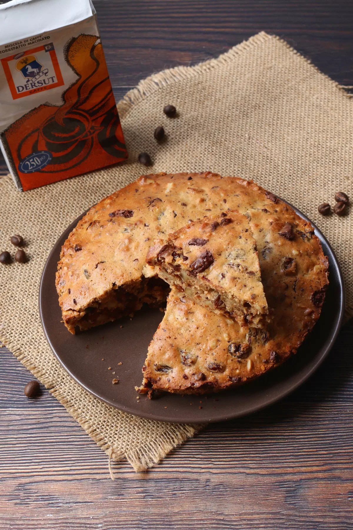 Torta senza lievito