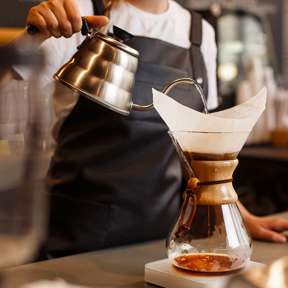 06 CORSI AVANZATI - Barista Intensivo