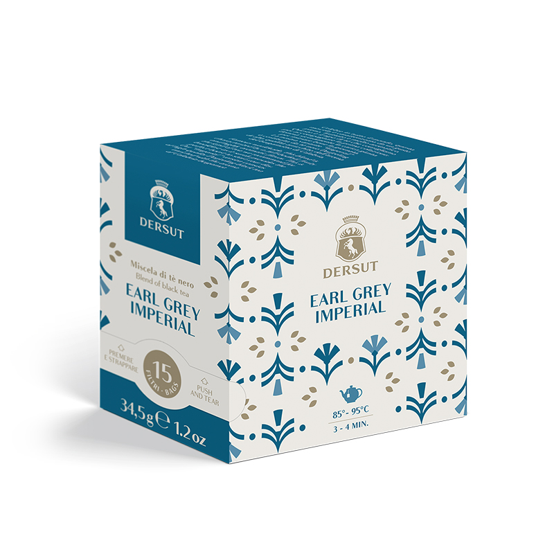 15 filtri da 2g - EARL GREY IMPERIAL