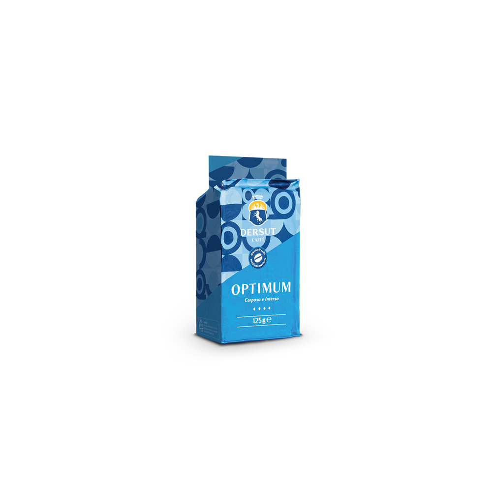 Confezione da 125g - CAFFÈ SP MACINATO