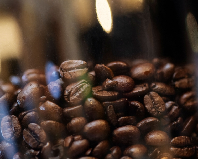 Barista caffè