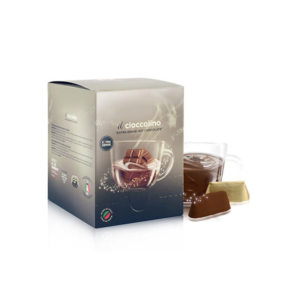 15 bustine da 25g - CIOCCOLINO ALLA GIANDUIA