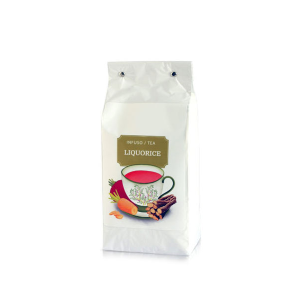 Confezione da 400g - INFUSO LIQUORICE DERSUT